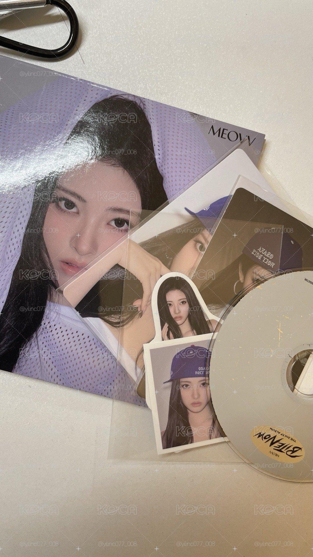 Anna單封 
