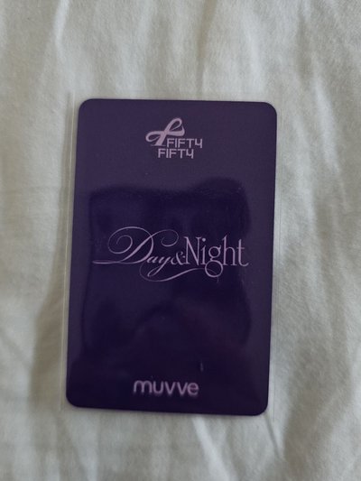 Day&Night muvve棒棒糖簽售 Athena 