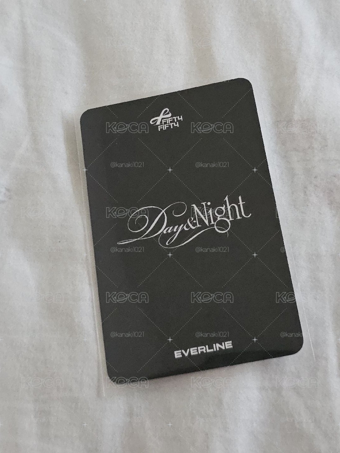Day&Night EL簽售 Athena 