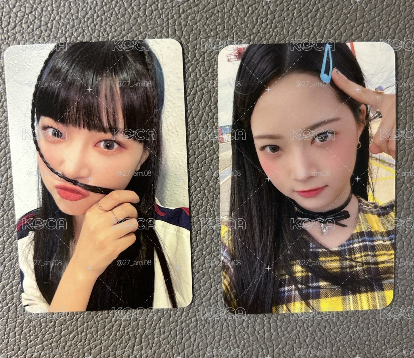 可愛版恩採💕