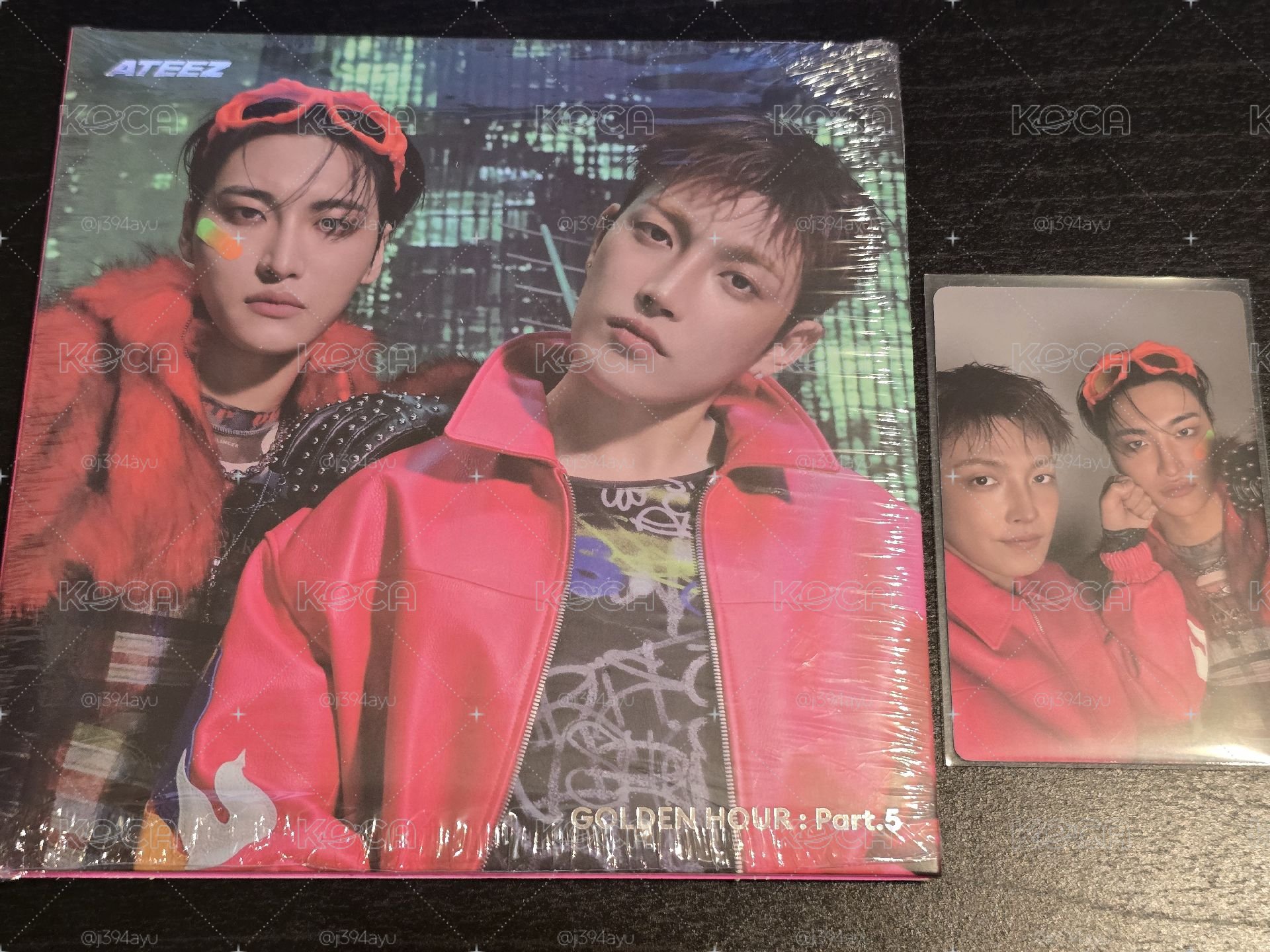 GH5 Digipack Unit 中星
