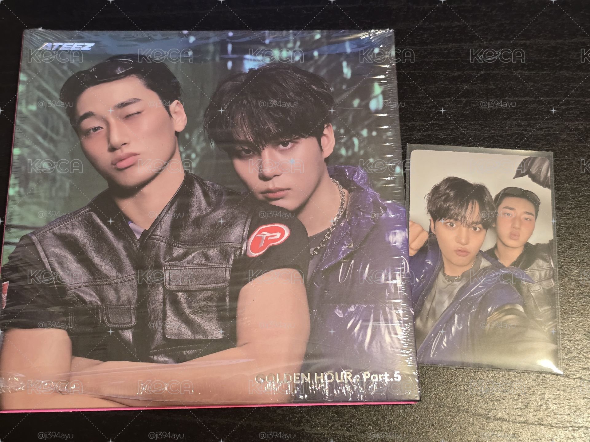 GH5 Digipack Unit 傘鍾