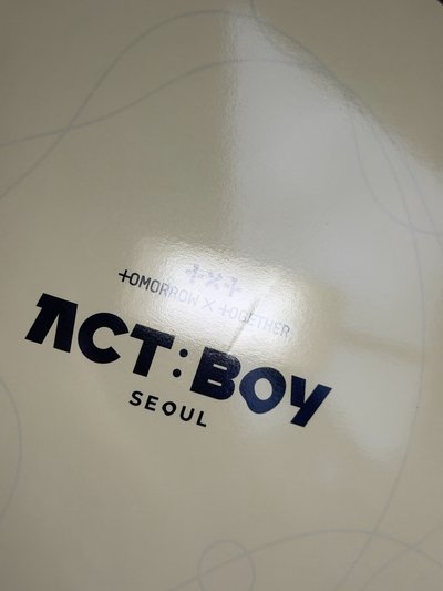 act:boy彬王扇