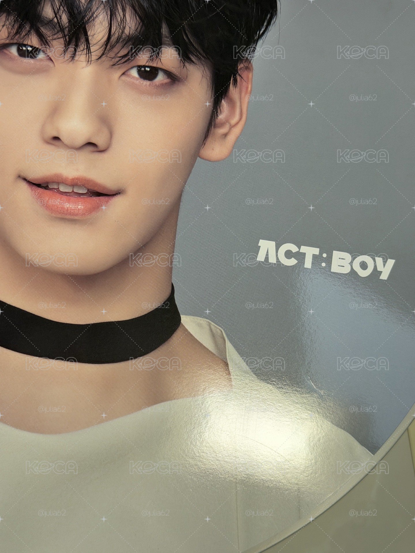 act:boy彬王扇