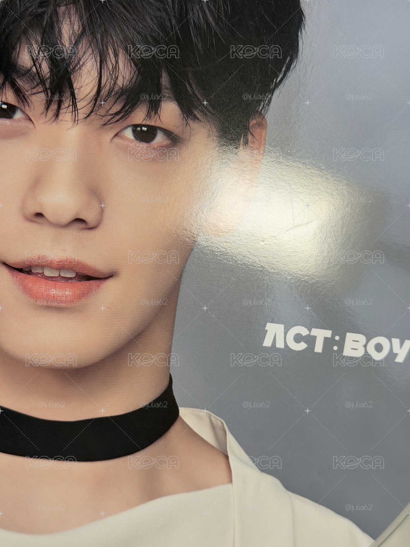 act:boy彬王扇