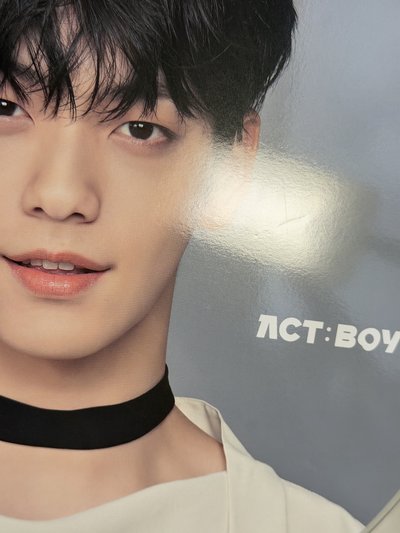 act:boy彬王扇