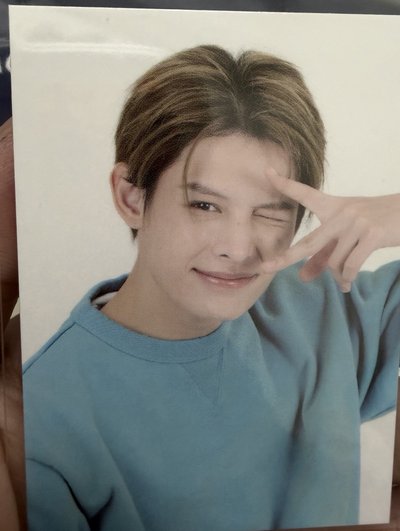 CORTIS x Acuvue 嬌生隱眼卡