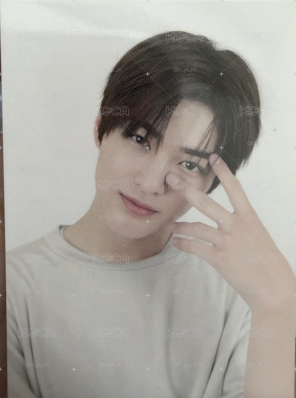 CORTIS x Acuvue 嬌生隱眼卡