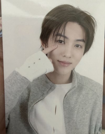CORTIS x Acuvue 嬌生隱眼卡