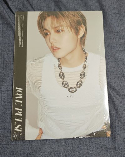 TREASURE 3rd MINI ALBUM  [ LOVE PULSE ]  DOYOUNG 