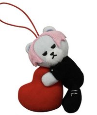 krunk熊 吊娃 