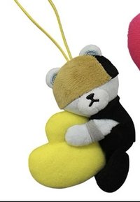 krunk熊 吊娃 