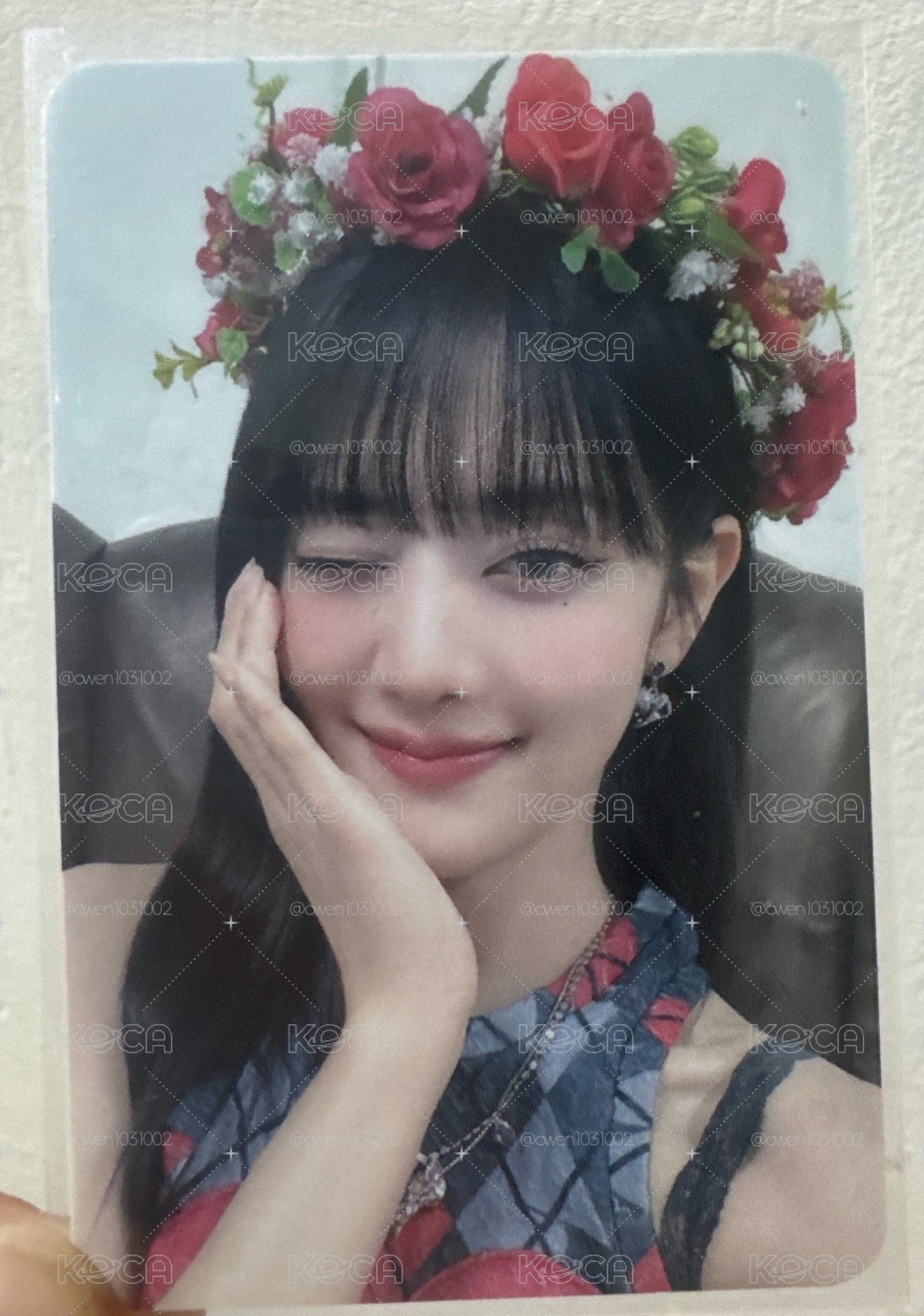 花環妮