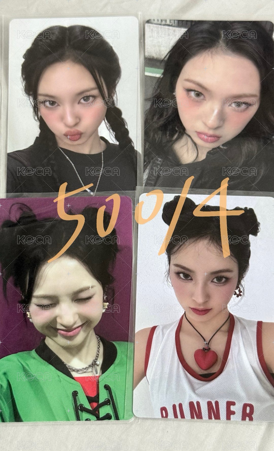 美美柒