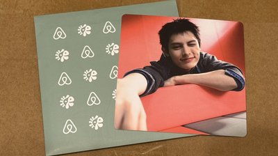 airbnb 卡