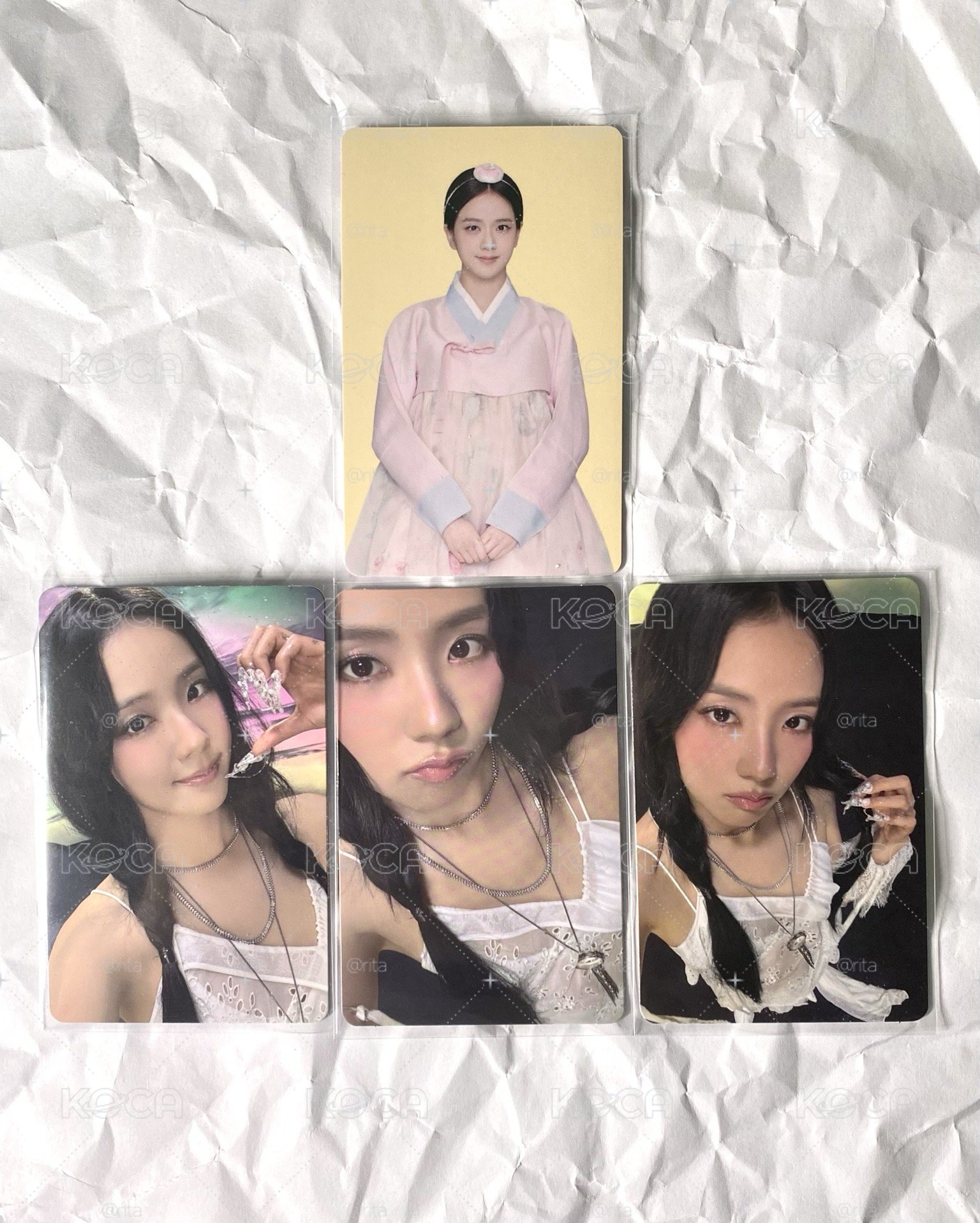 *秀白菜卡