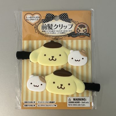 三麗鷗 髮夾 盲盒