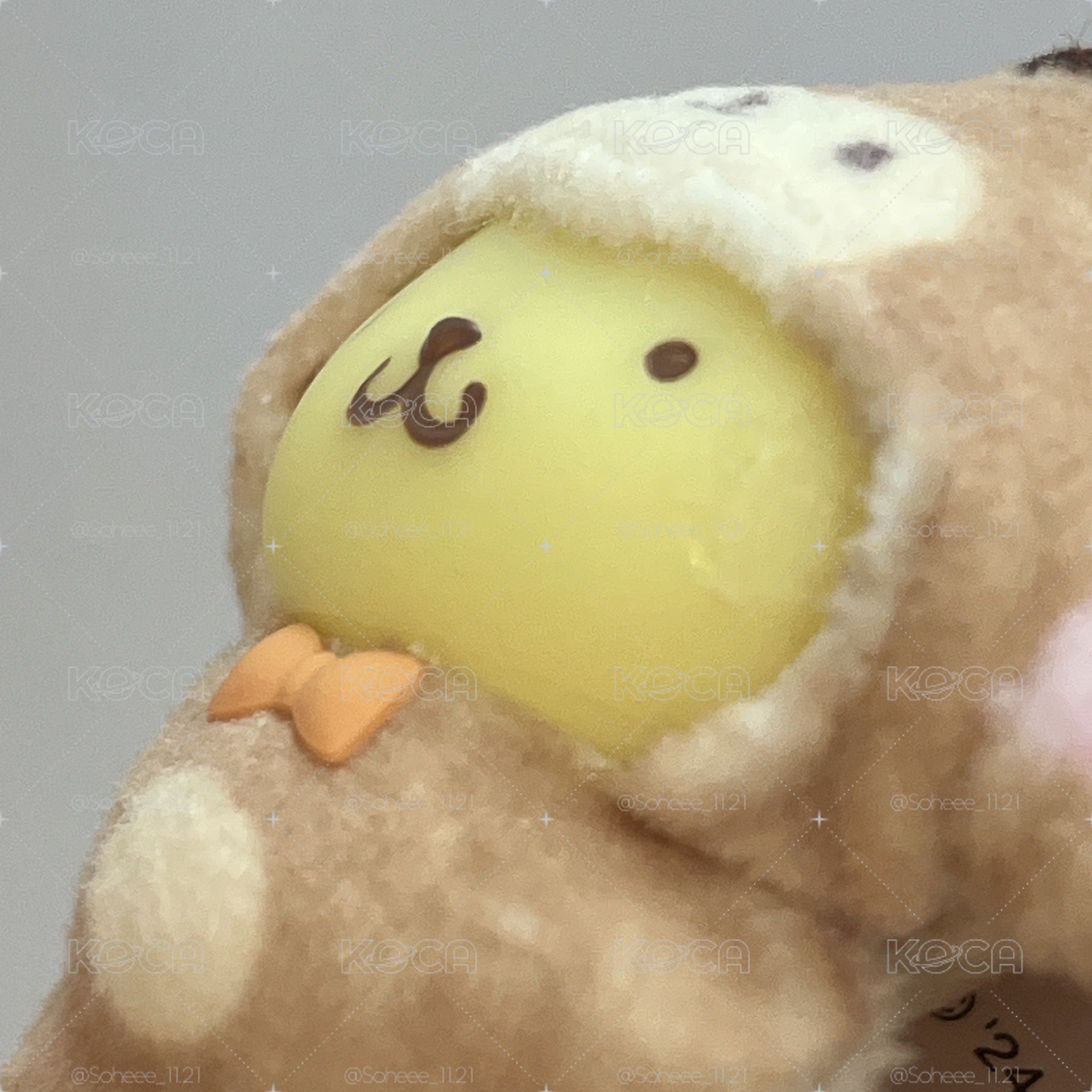 三麗鷗 髮夾 盲盒