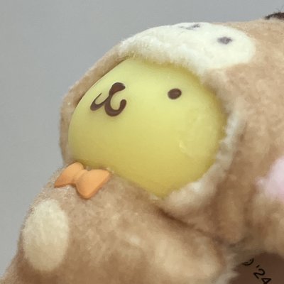 三麗鷗 髮夾 盲盒