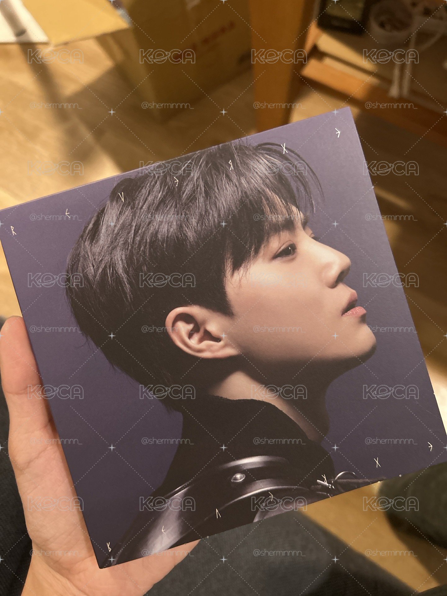 EXO suho空專