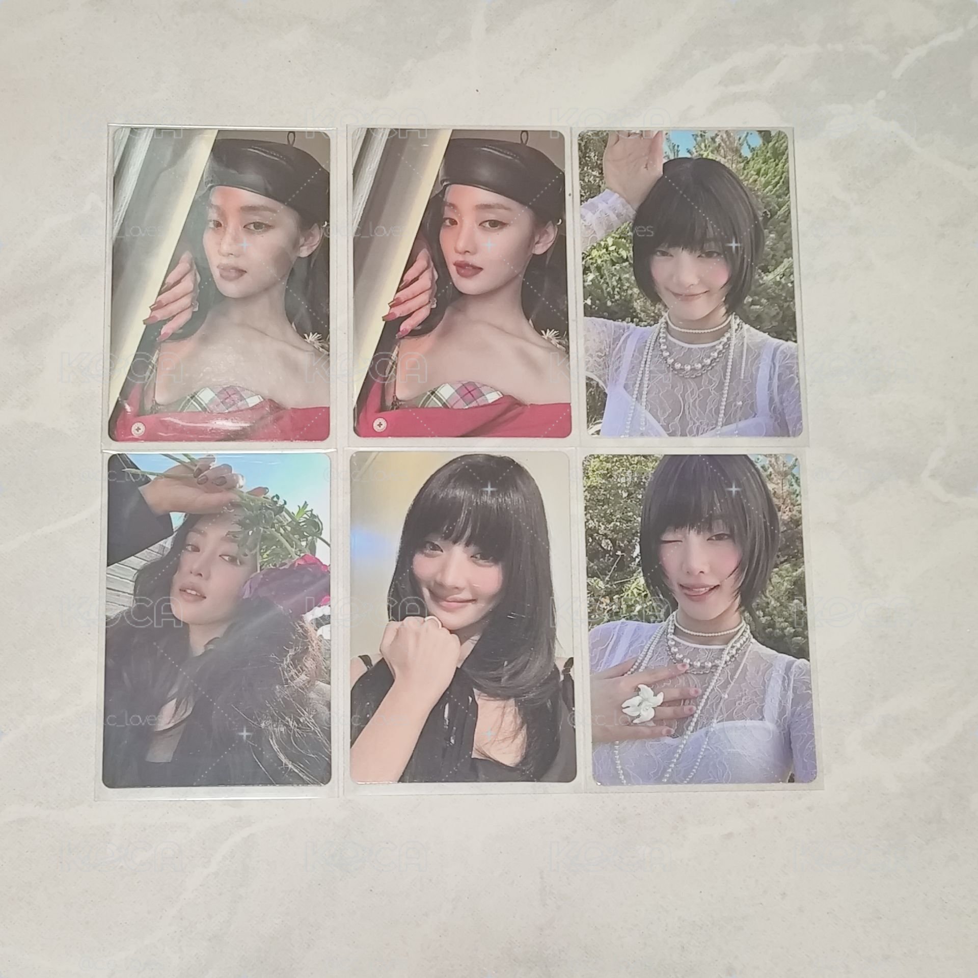 娃 妮專卡