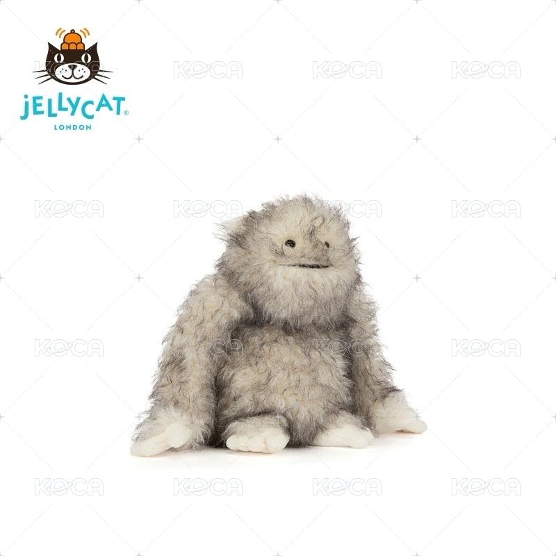 Bretti Yeti 毛絨怪物