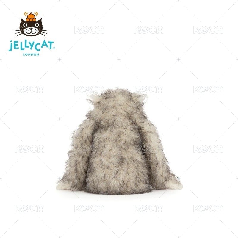 Bretti Yeti 毛絨怪物