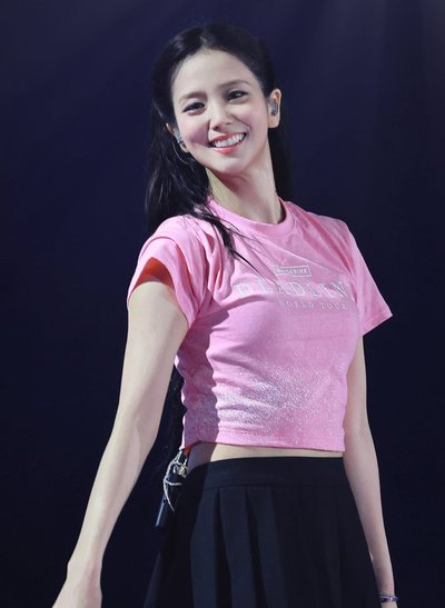 BLACKPINK Deadline 三巡短板T 粉M