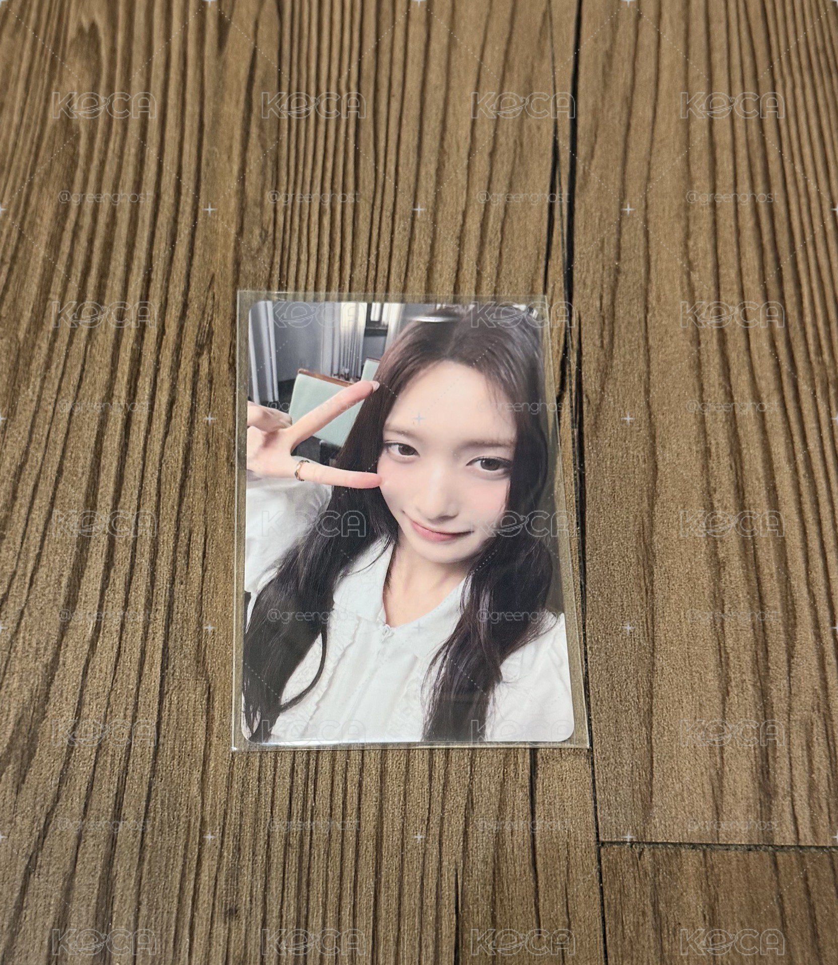 LUCID DREAM 索尼抽選卡 李瑞 現貨