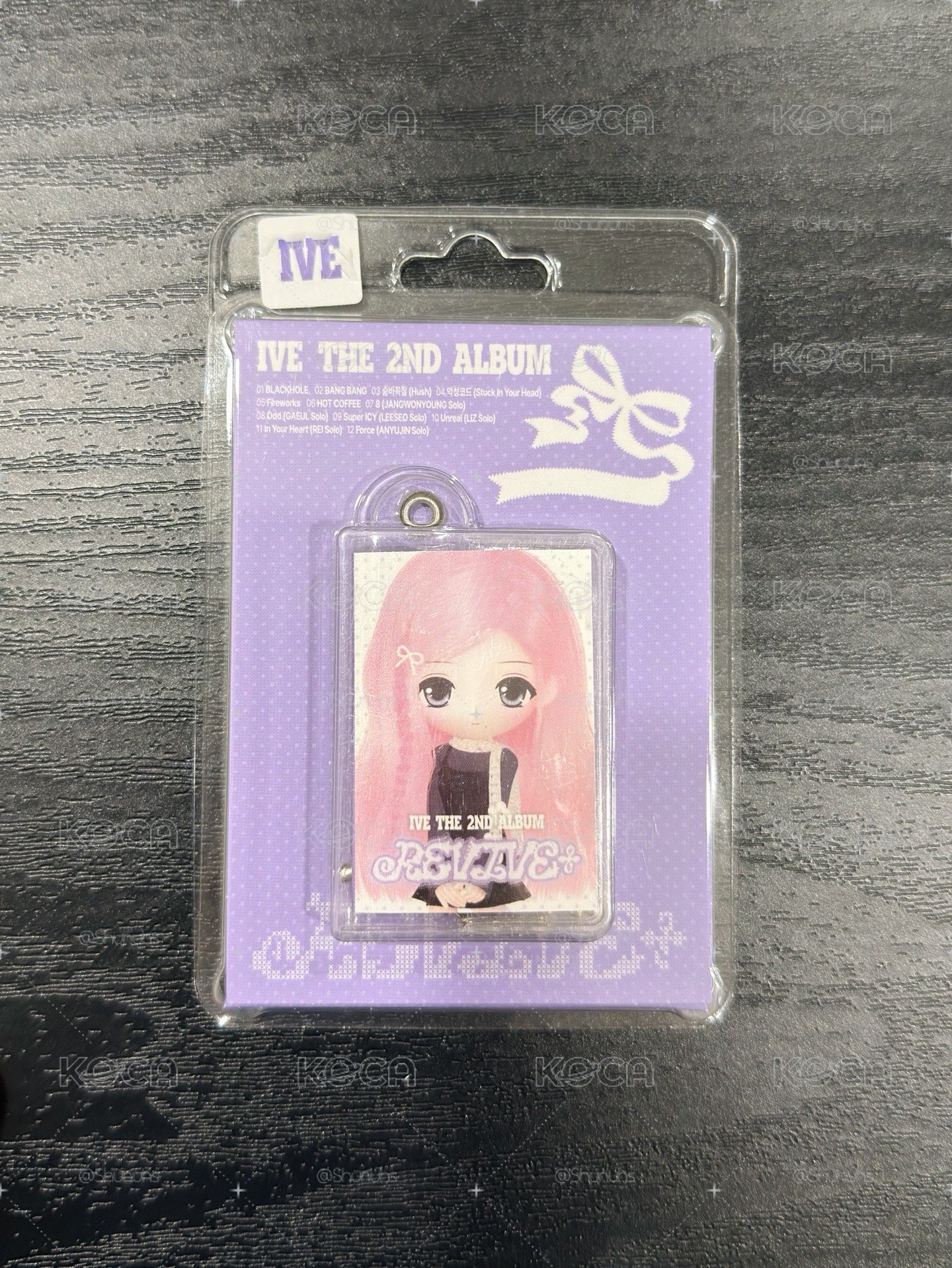 IVE 空專