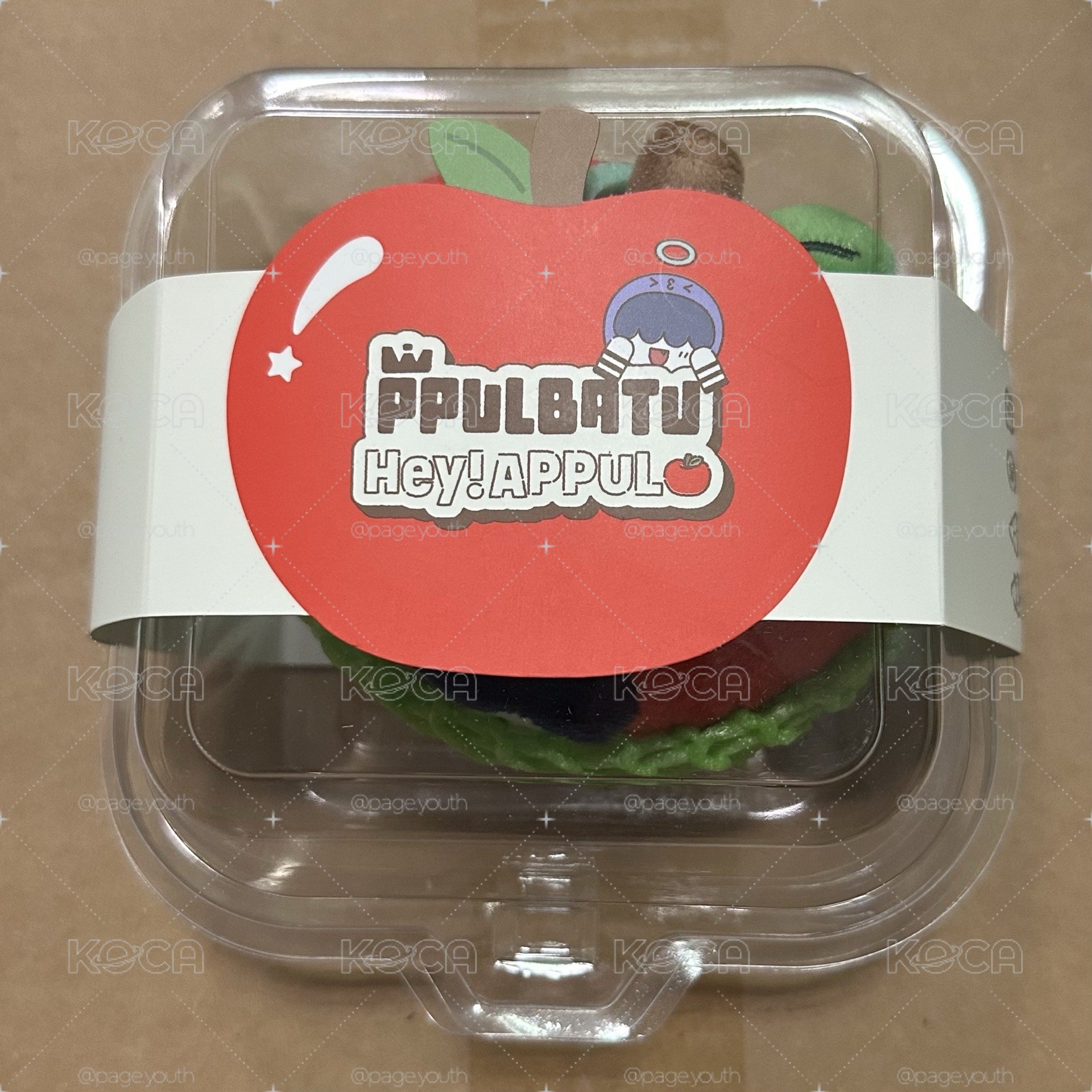 現貨/APPUL 壓力球 哼呀寧