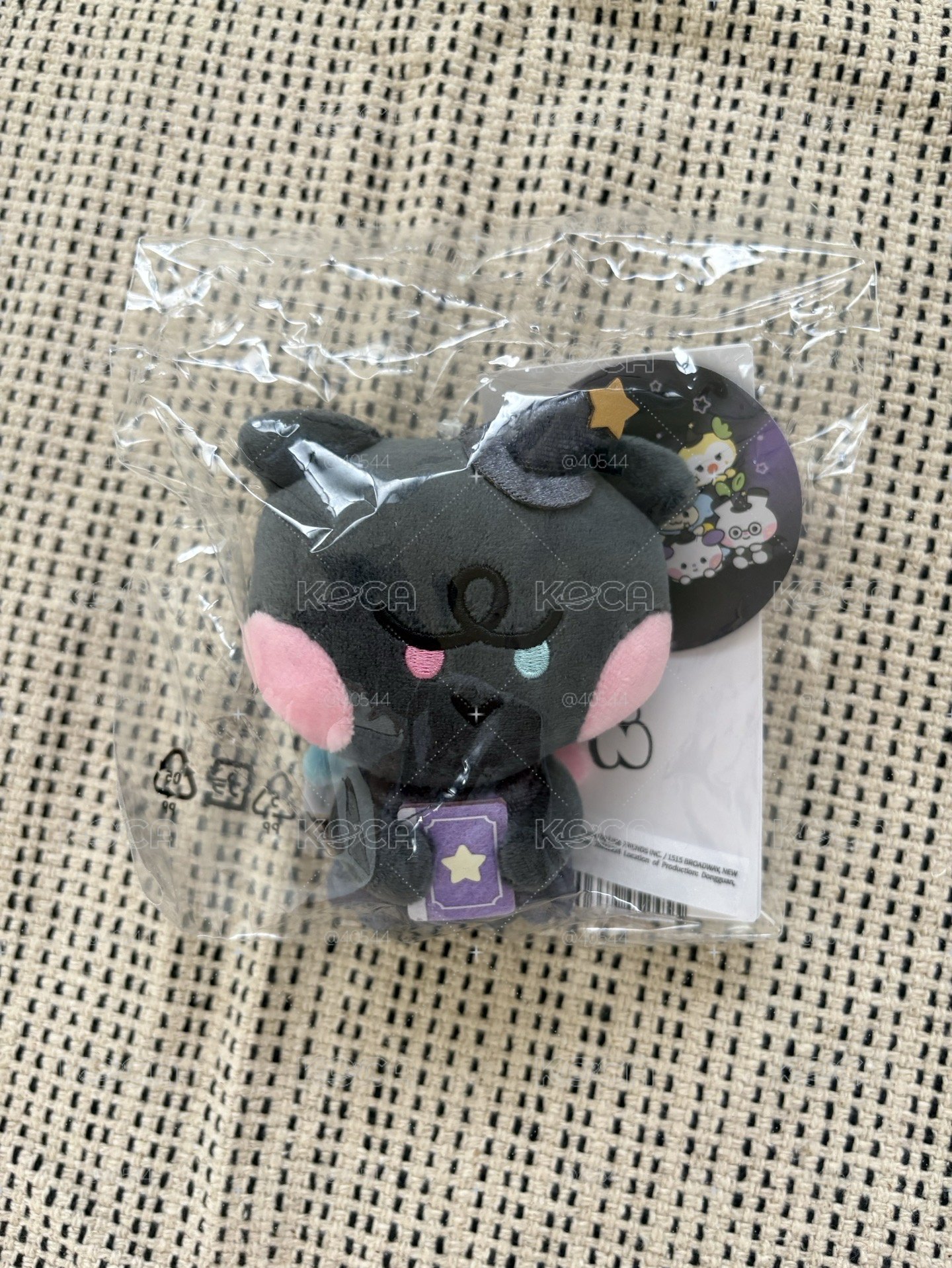 魔法娃 榮