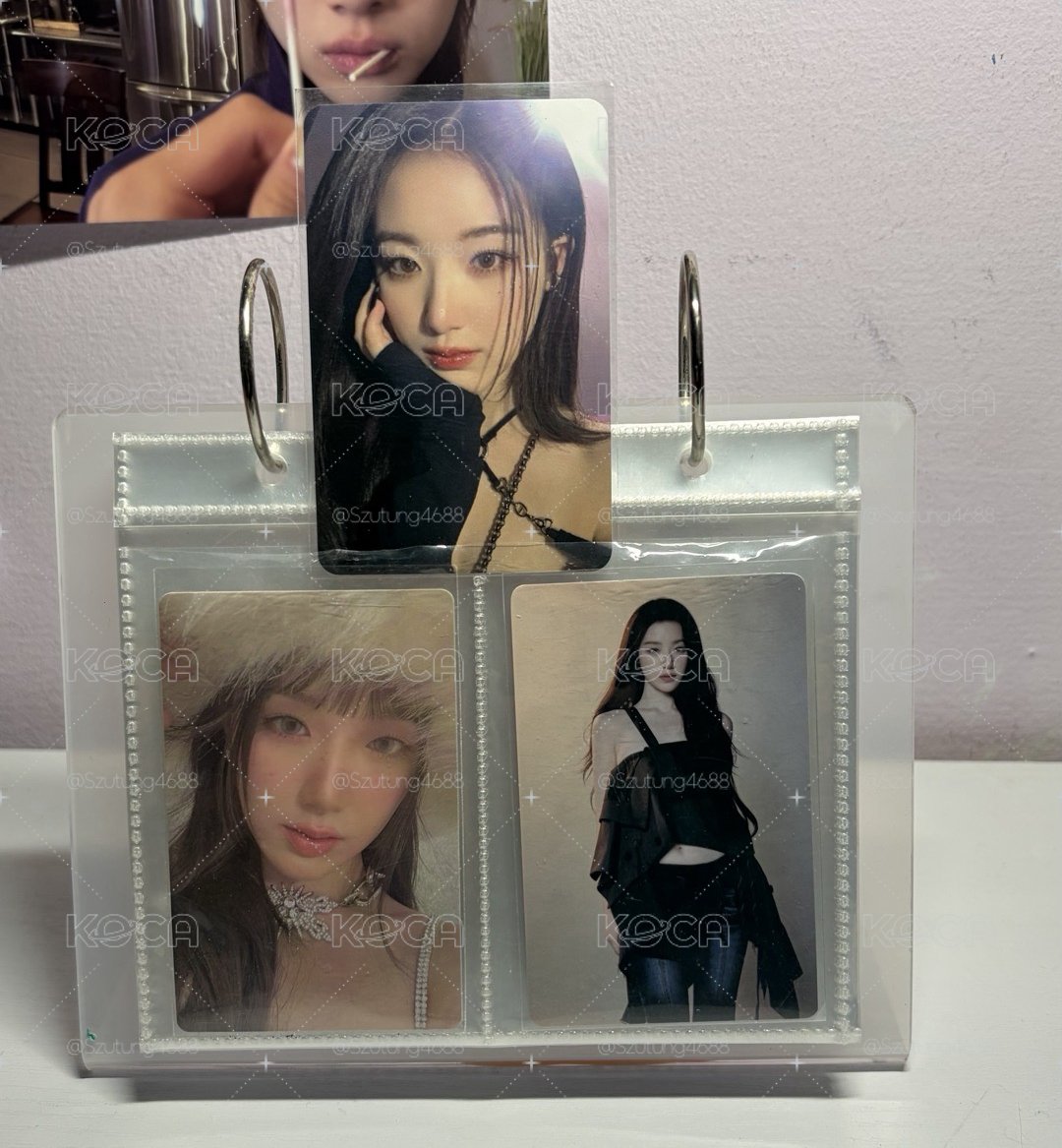 舒華小卡