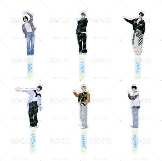 🌟全新現貨 BOYNEXTDOOR ['KNOCK ON Vol.1' IN JAPAN] 打卡棒