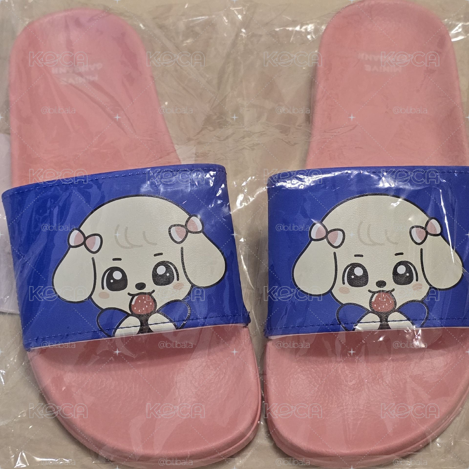 安上海限定拖鞋