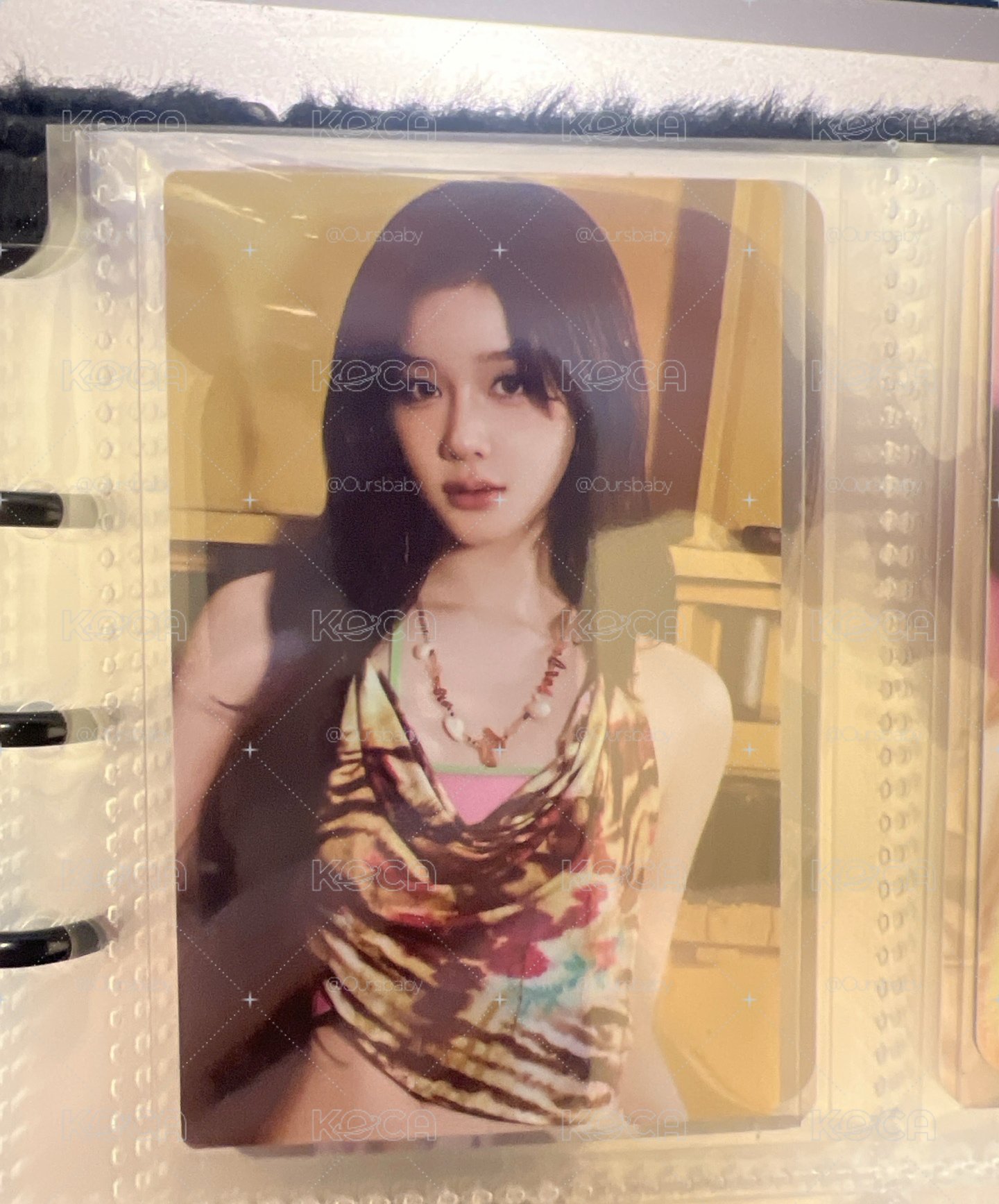 Choom 樂天book特典-Rita