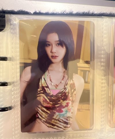 Choom 樂天book特典-Rita