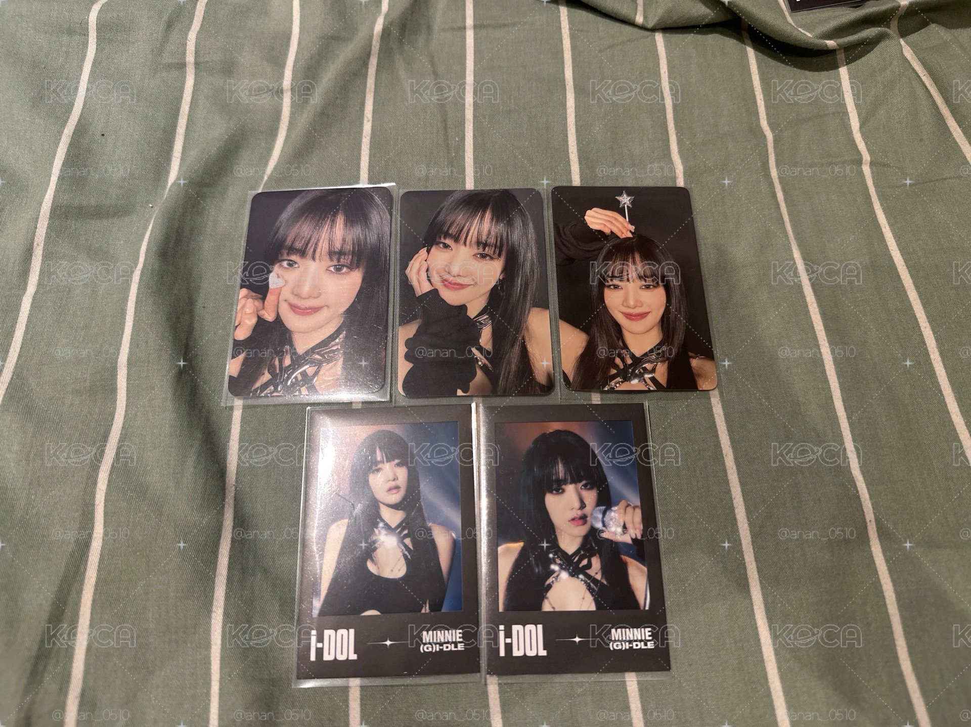 24年首爾米妮set