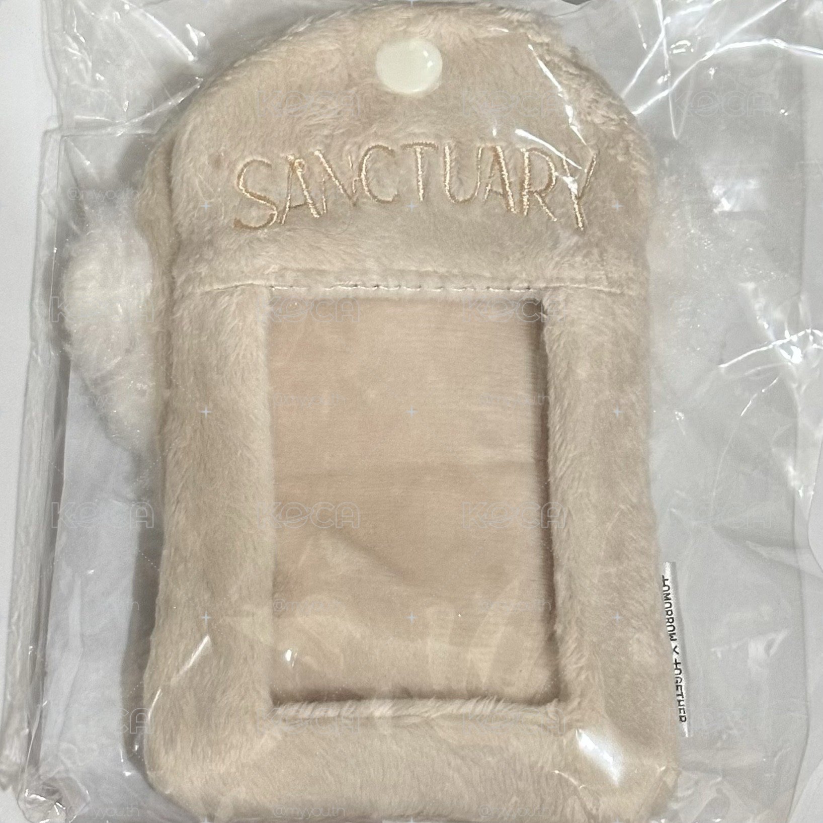 竣愛豆驛站+迷七單卡套