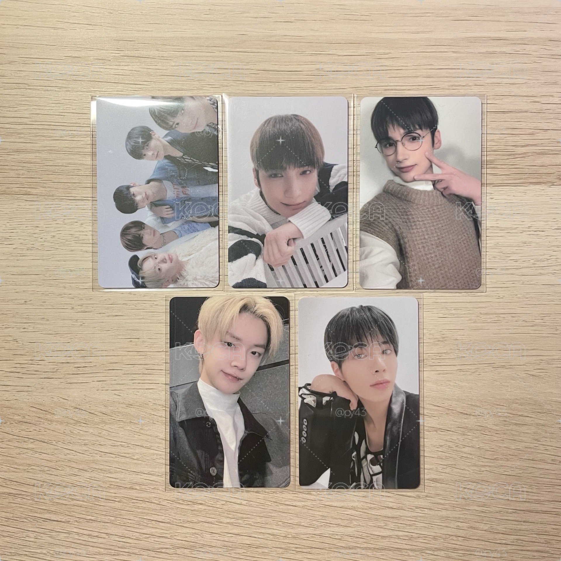 TXT 整圖售