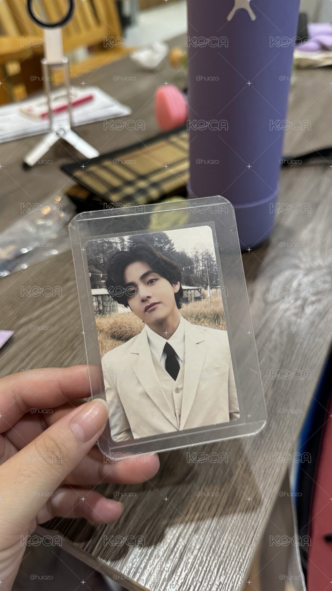[不會再降價］BTS V 金泰亨