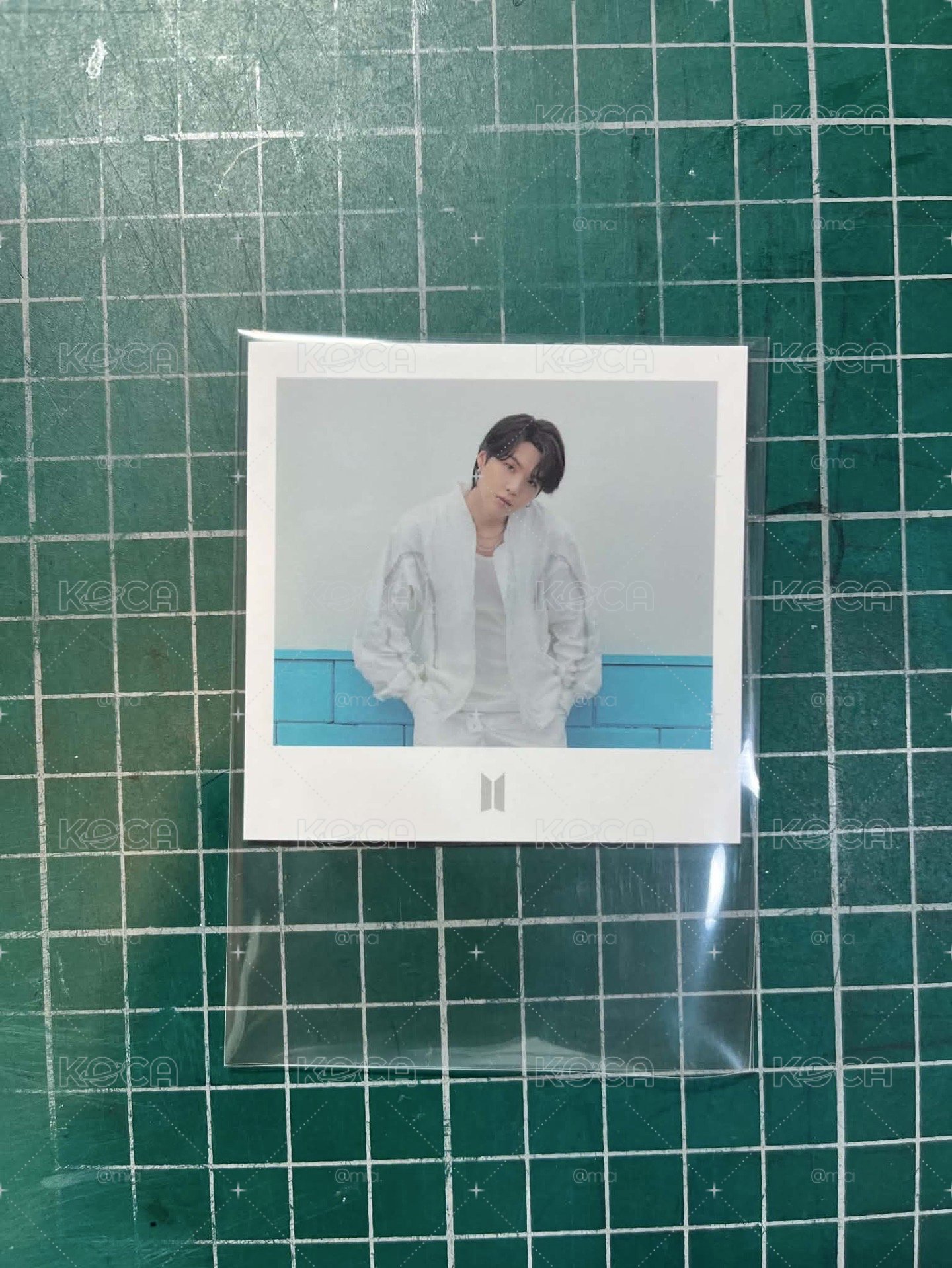 suga 特典