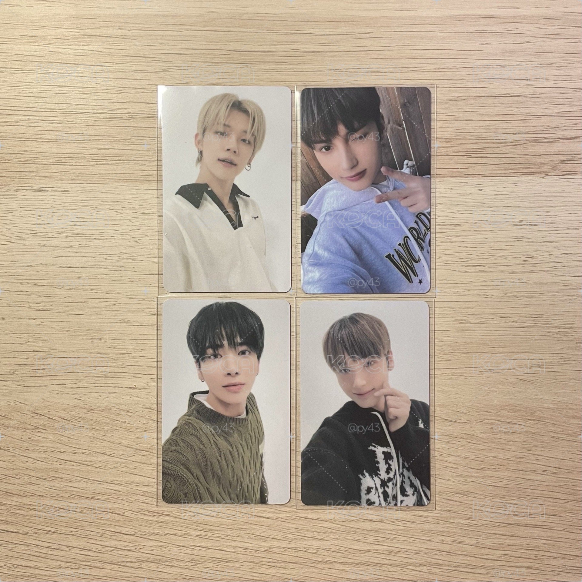 TXT 整圖售