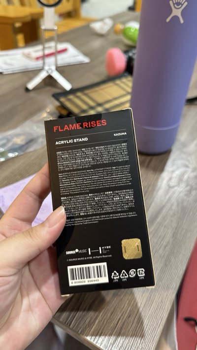 原價出 中村一葉 亞巡立牌