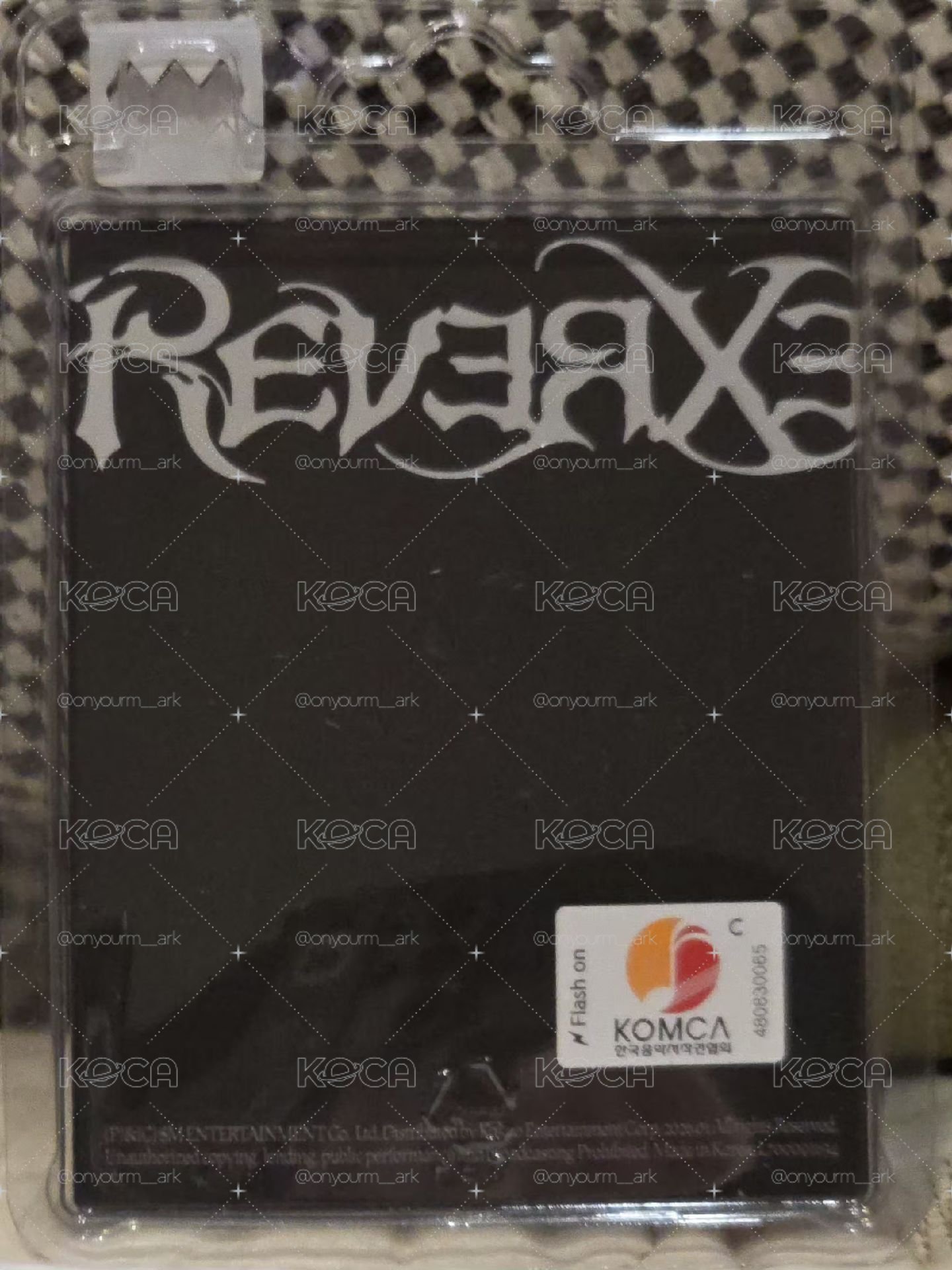 [空專] Reverxe 電子專 Big SMini ver.