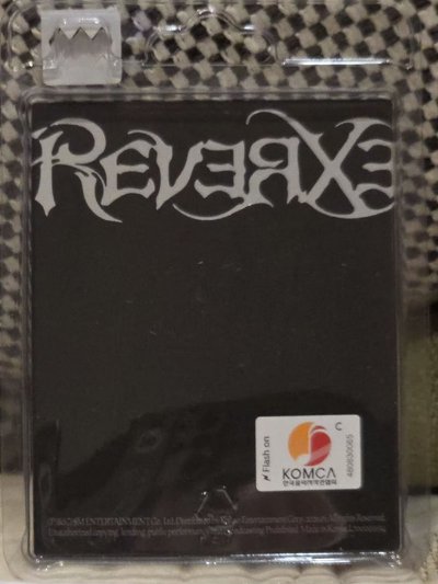 [空專] Reverxe 電子專 Big SMini ver.