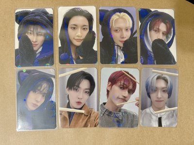 ATEEZ GH4 簽售卡ZONE