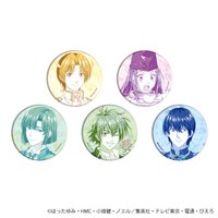 A3 MANGEKYO 徽章