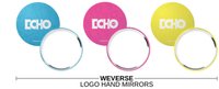 Echo 隨身鏡 通路特典 手拿鏡