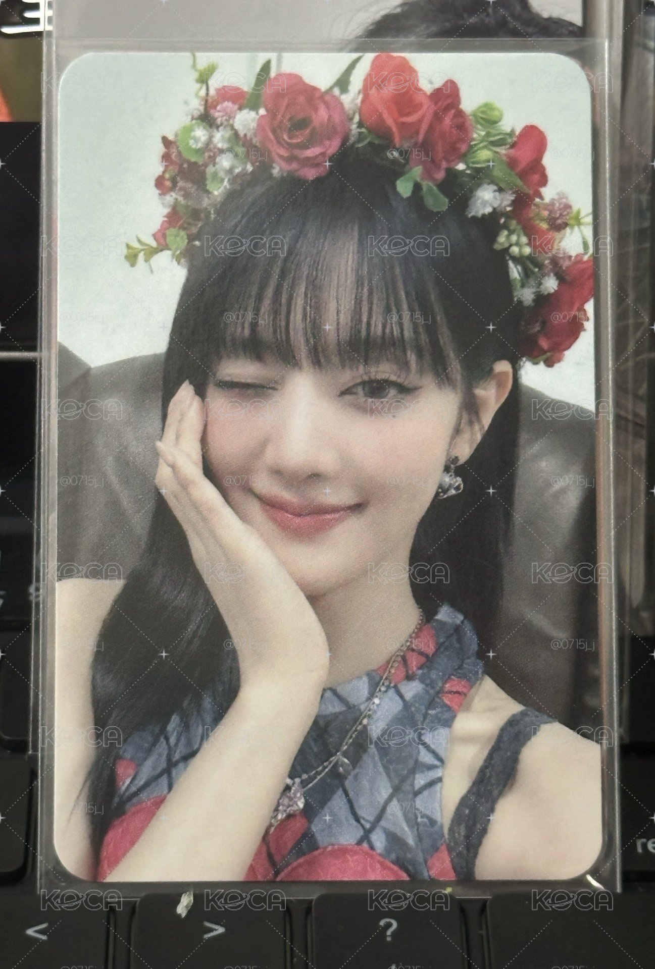 花環妮